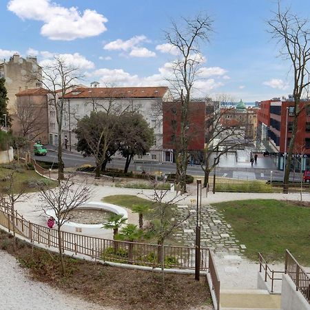 Apartman Altamar Rijeka Apartment Exterior foto