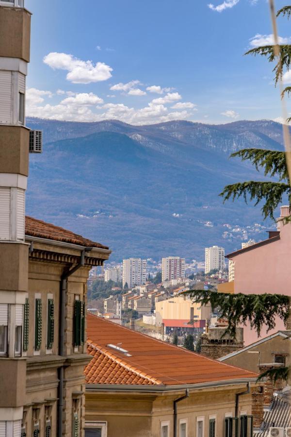 Apartman Altamar Rijeka Apartment Exterior foto