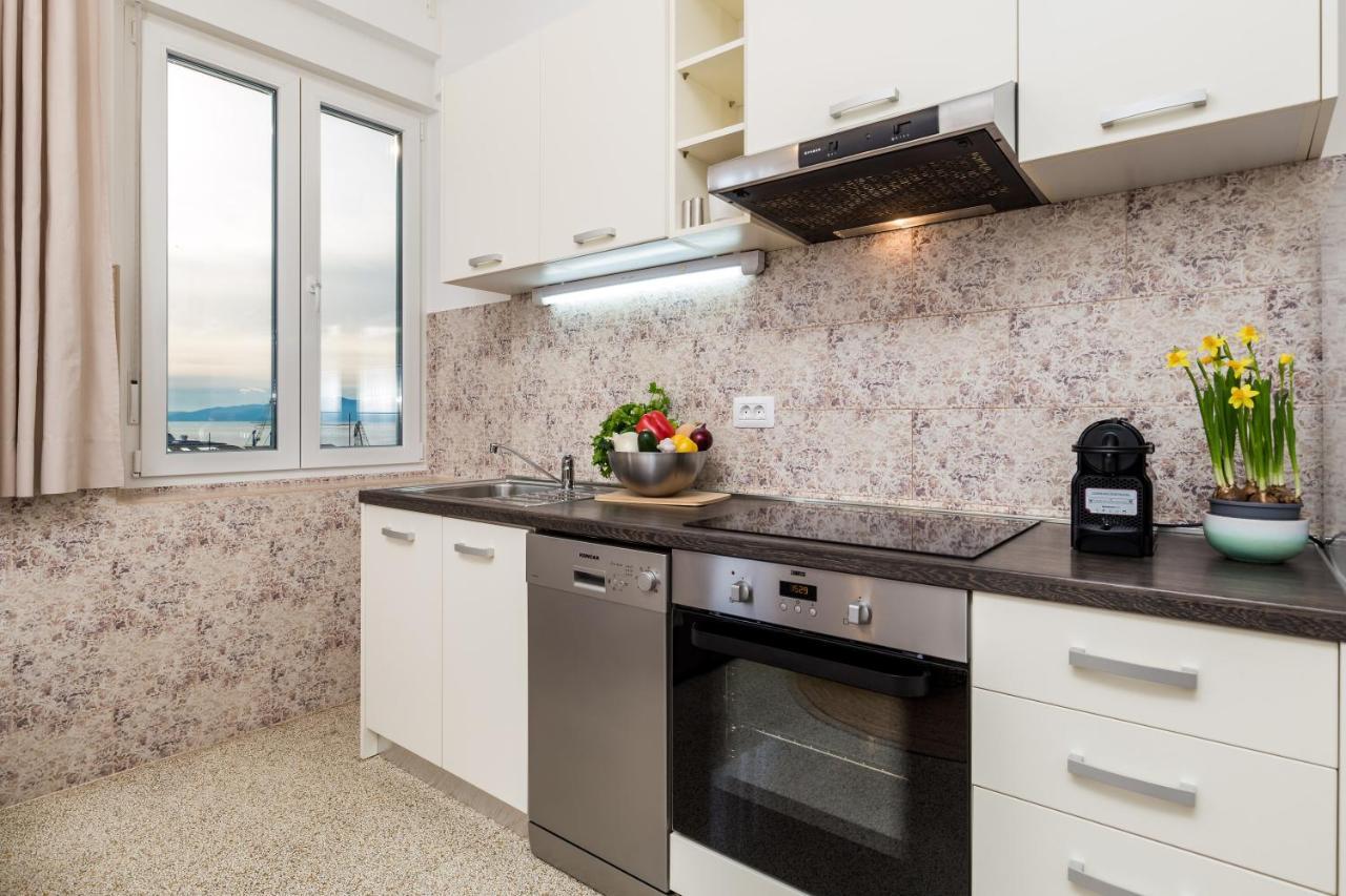 Apartman Altamar Rijeka Apartment Exterior foto